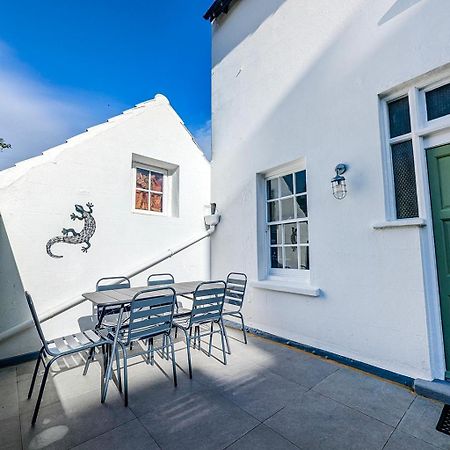 Marine Cottage - Parking - By Brighton Holiday Lets Buitenkant foto