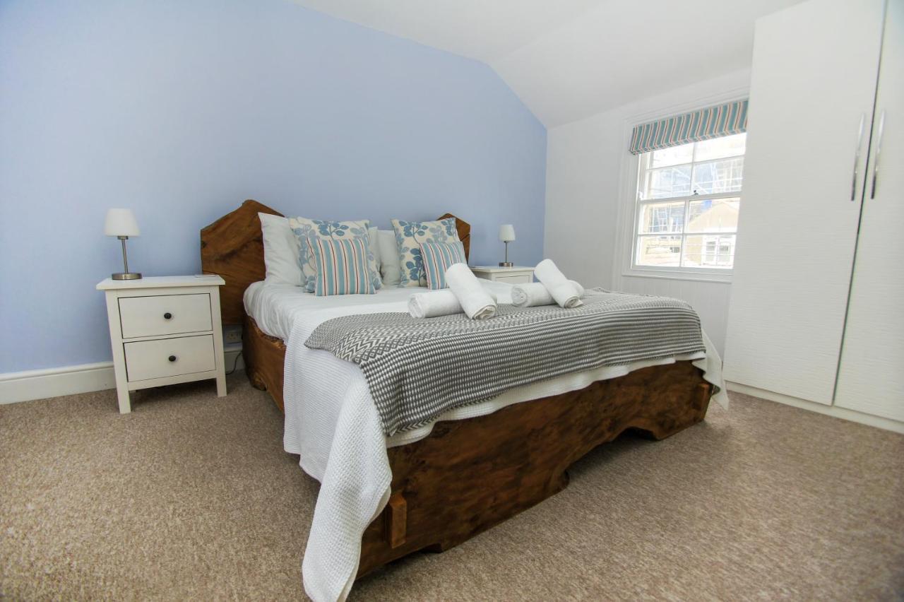 Marine Cottage - Parking - By Brighton Holiday Lets Buitenkant foto